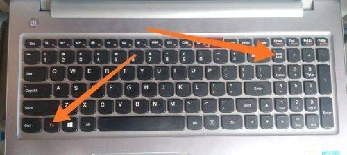 笔记本缺少numlock键怎么激活键盘数字区？  第2张