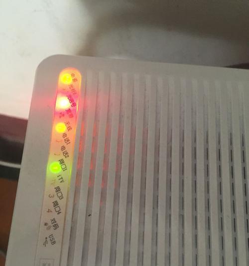 光猫光信号一直闪红灯是什么原因？如何快速修复？  第1张