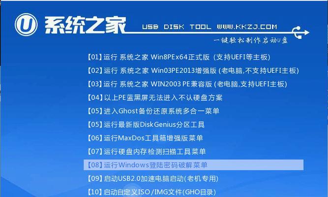 用U盘装系统操作步骤是什么？遇到问题如何解决？  第3张