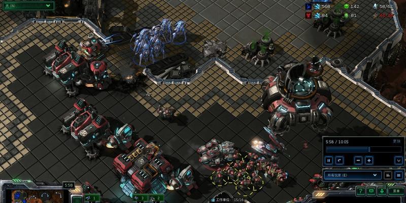 星际争霸2兵种图鉴有哪些？各兵种功能特点是什么？  第1张