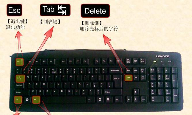 笔记本电脑键盘数字与字母切换键怎么用？遇到问题如何解决？  第2张