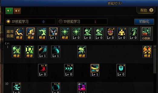 dnf黑暗武士刷图加点和组合技能哪个更有效？  第3张