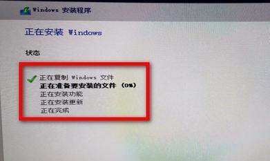U盘重装系统教程详细步骤？遇到问题怎么解决？  第1张