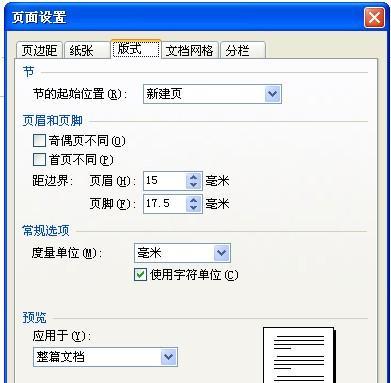 页码字体大小怎么设置？调整后如何查看效果？  第2张