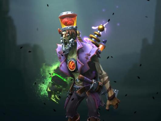 dota骷髅王怎么出装？出装顺序和装备选择有哪些讲究？  第3张