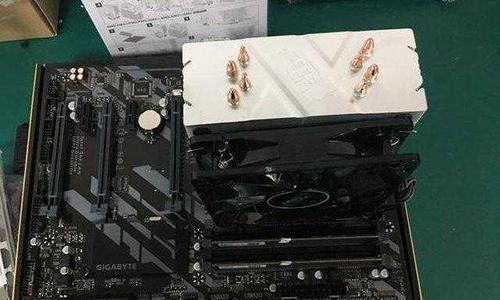 电脑组装教程图解大全？如何一步步组装电脑？  第1张