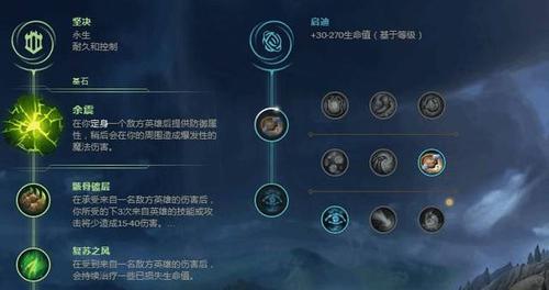 2023年lol锤石怎么出装？出装顺序和推荐装备是什么？  第1张