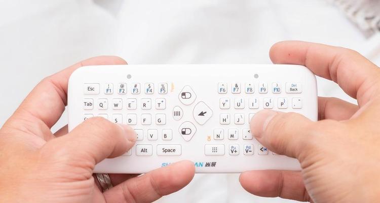 没有键盘如何操作投影仪？有哪些替代方法？  第1张
