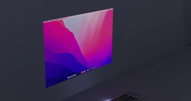 没有键盘如何操作投影仪？有哪些替代方法？  第2张