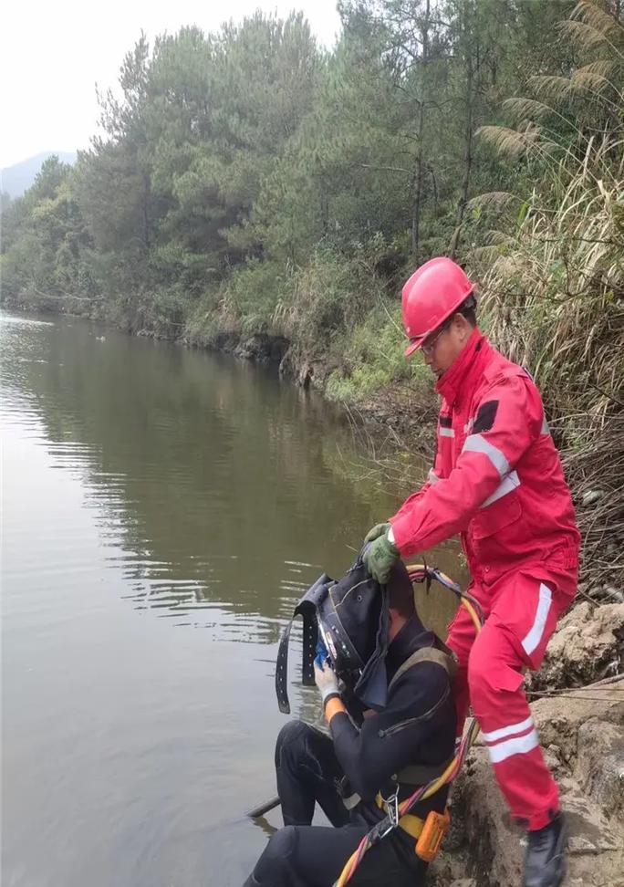 水下救援时如何使用手机拍照？  第1张