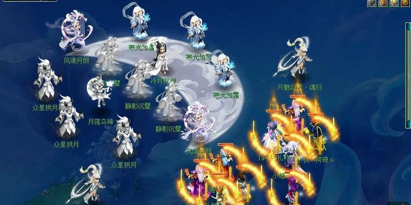 梦幻西游青丘副本需要多少积分才能开启？  第1张