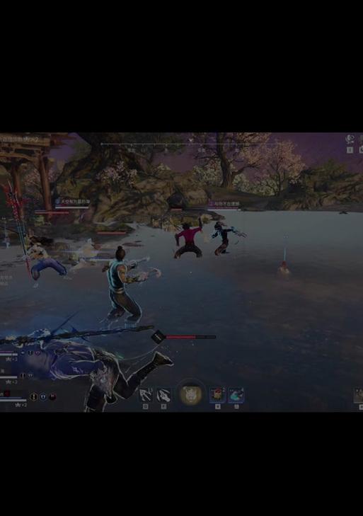 联想笔记本玩永劫无间画质表现如何？  第2张