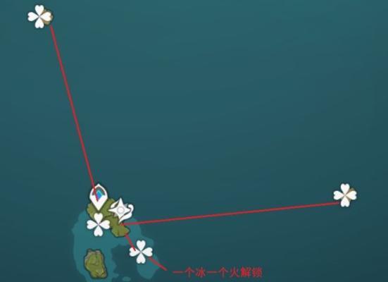 原神怎么解开海岛？解开海岛的条件和步骤是什么？  第2张