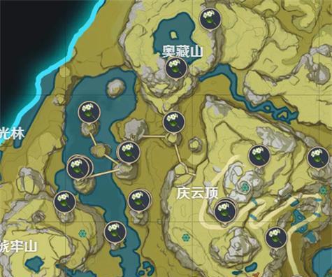 清心采集地点？  第3张