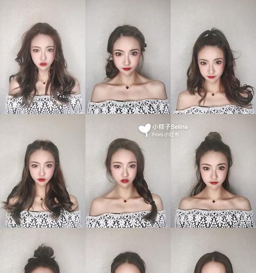 如何用手机拍出好看的头发照片？  第3张