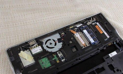 戴尔笔记本鼠标盖板怎么装上去？安装步骤是什么？  第1张