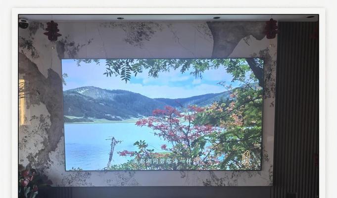 如何选择合适的激光电投影仪型号？  第1张