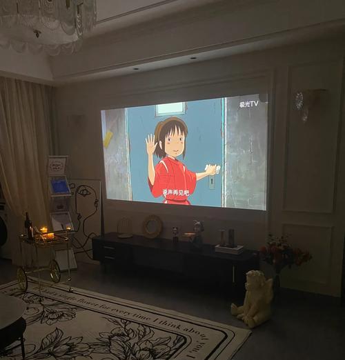墙面安装投影仪的装修方法是什么？  第3张