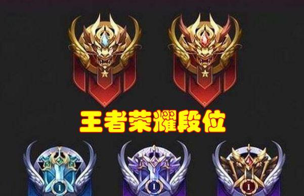王者荣耀游走段位的顺序是怎样的？如何快速提升？  第2张