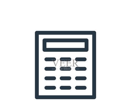 电脑计算器图标变黑白色如何调整？  第1张
