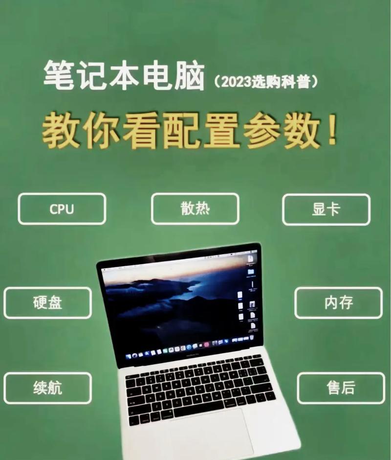 挑选笔记本电脑时应该关注哪些配置？  第1张