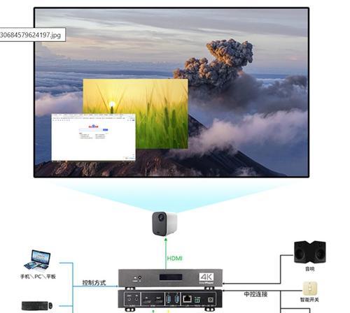 投影仪连接方法是什么？遇到连接问题怎么办？  第3张