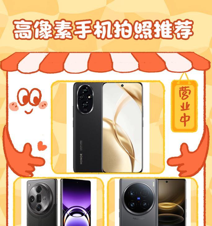 手机如何设置像素模板自动拍照？操作步骤是什么？  第3张