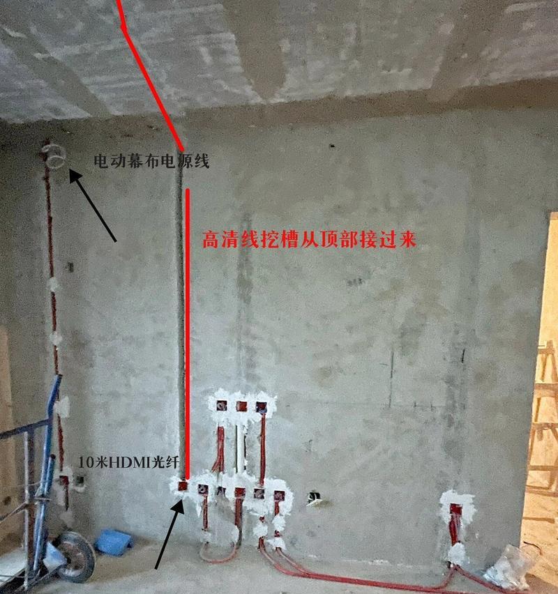 客厅投影仪最佳摆放位置是什么？如何安装？  第3张