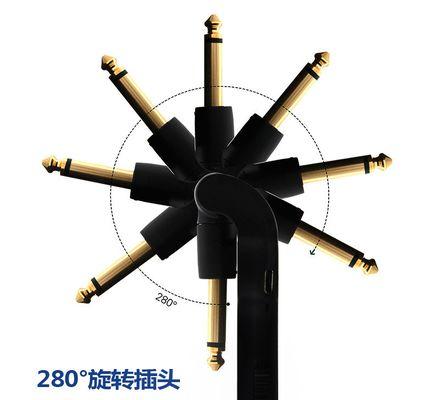 电吉他连接电脑无声音怎么解决？需要什么设备？  第2张