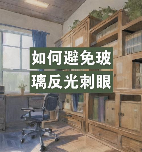 手机拍摄玻璃时反光如何处理？  第1张