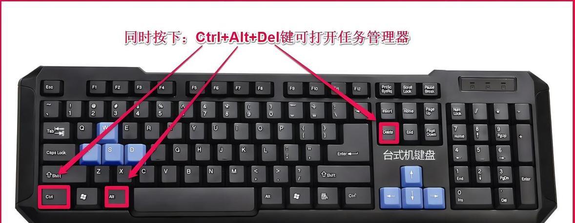 电脑显示屏关机应该按哪个键？  第1张
