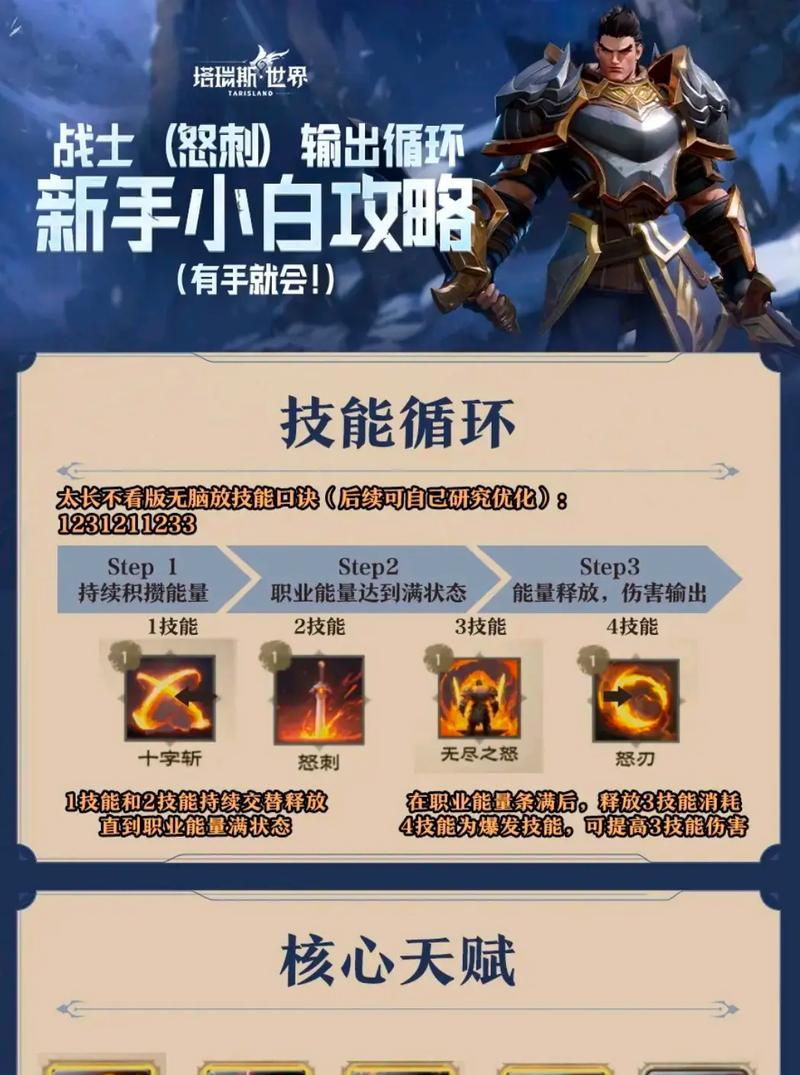 王者荣耀中战士角色的正确玩法是什么？如何提升战士的战斗能力？  第1张