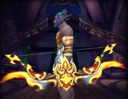 悟拳幻化在魔兽世界中如何制作？需要哪些材料？  第3张