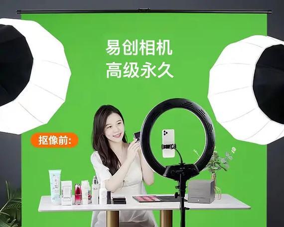易创相机换装镜头如何搭建？搭建过程中需要注意什么？  第2张
