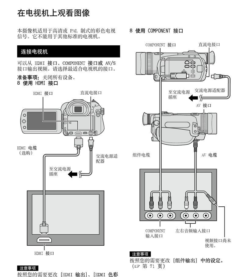 如何设置彩屏手机外接摄像头？  第1张