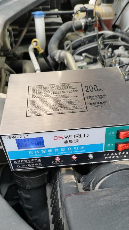 6个电瓶充电器的安装方法是什么？安装时需要注意什么？  第3张