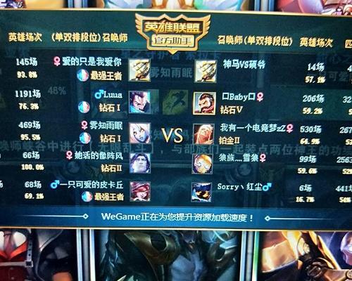 英雄联盟第二车队的名称是什么？  第1张