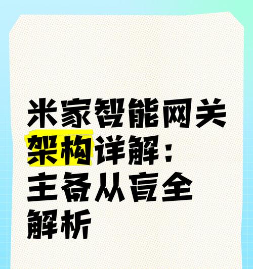 米家设置连接网关功能步骤？常见问题有哪些？  第1张