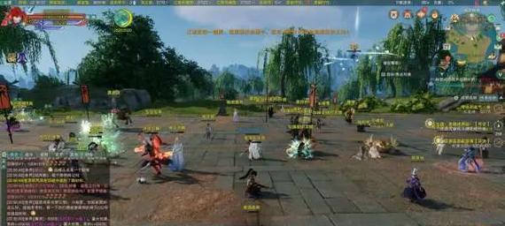 魔兽世界玩家转战剑三体验如何？  第1张