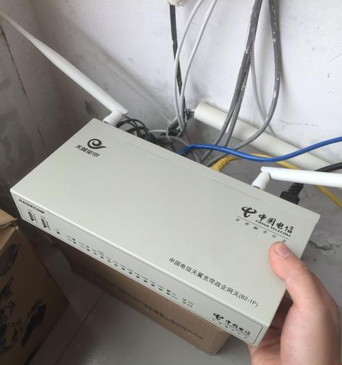 天翼网关天线摆放的最佳方式是什么？  第2张