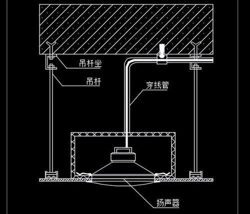 音箱专用吊杆拆卸视频教程在哪里找？拆卸步骤详细吗？  第2张