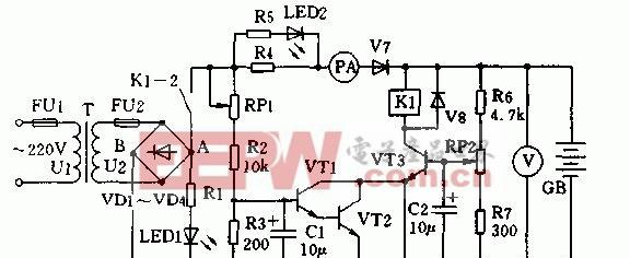 电手平衡充电器的工作原理和作用是什么？  第1张
