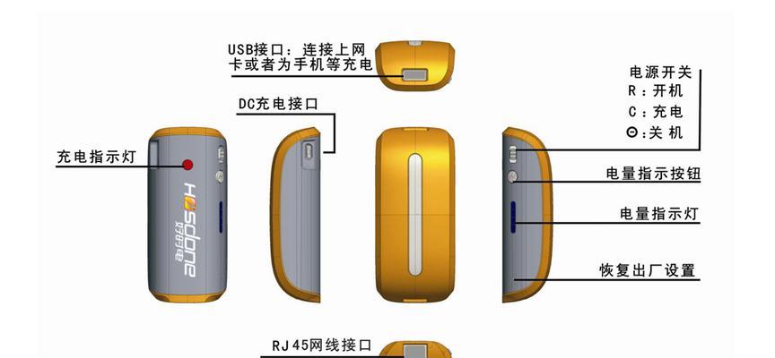 移动路由电源如何正确连接？  第3张