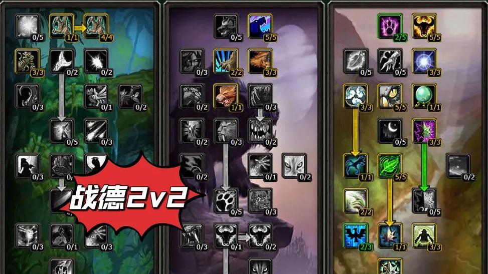 魔兽世界德鲁伊项链的获取途径是什么？如何获得？  第2张