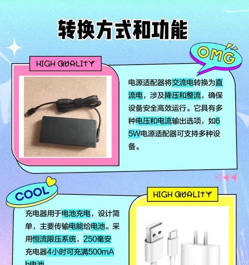 手机充电器规格区分方法是什么？  第3张
