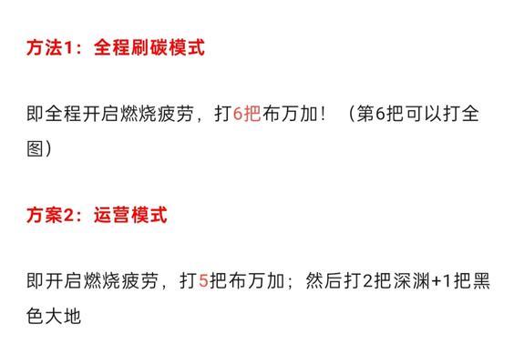 地下城搬的是什么？搬砖活动的收益和技巧是什么？  第1张
