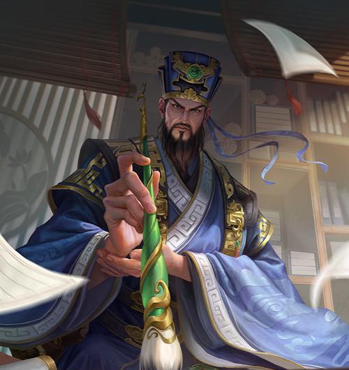三国杀蒋干的技能特点是什么？蒋干在游戏中的定位如何？  第3张