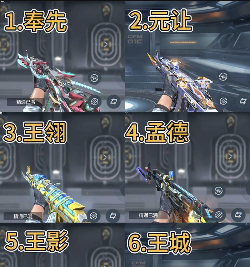 CF枪神称号含金量如何？获得枪神称号需要哪些条件？  第1张