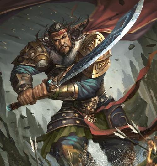 三国杀中鞠义最忌惮的武将是谁？  第3张