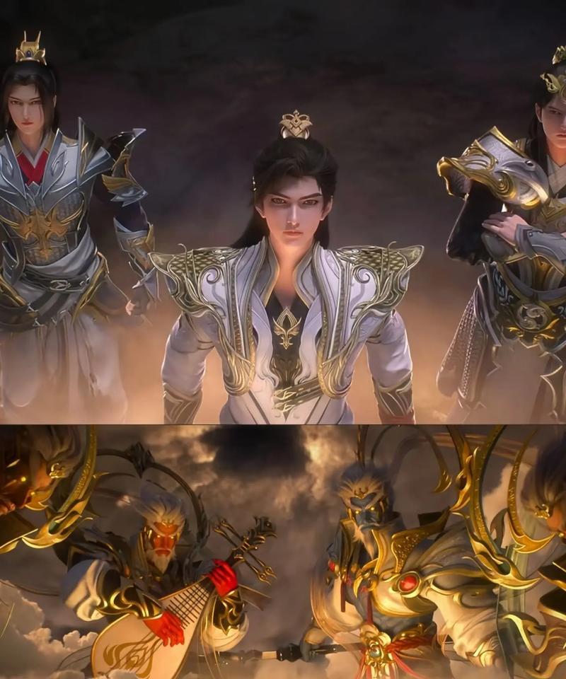 完美世界罪血祖先的境界有哪些？如何达到？  第2张